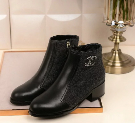 CHANEL Casual Fashion boots Women--054